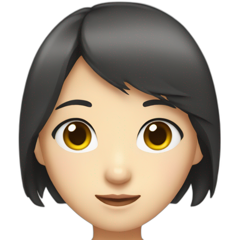 Emi Okuda emoji