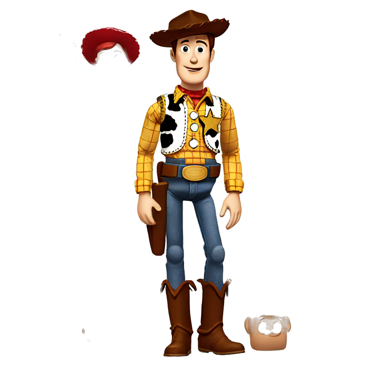 Toy Story emoji