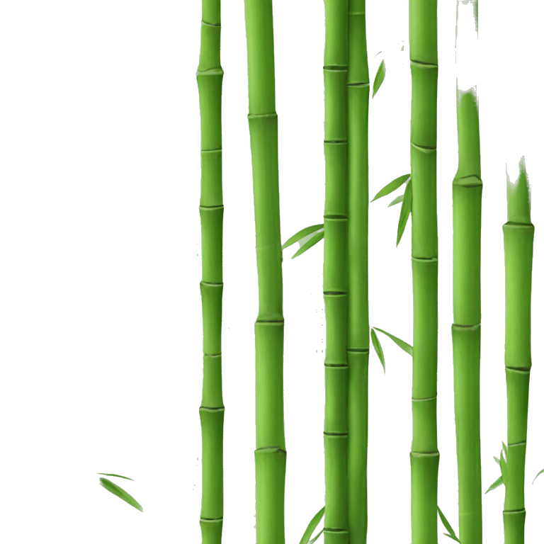bamboo emoji
