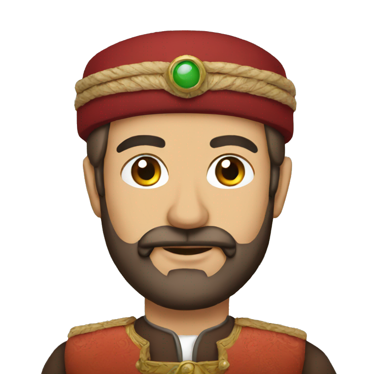 ottoman emoji