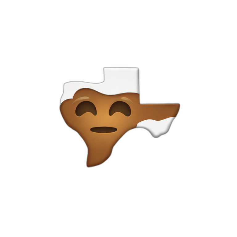 Texas emoji