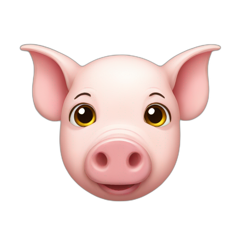 ukranian pig emoji