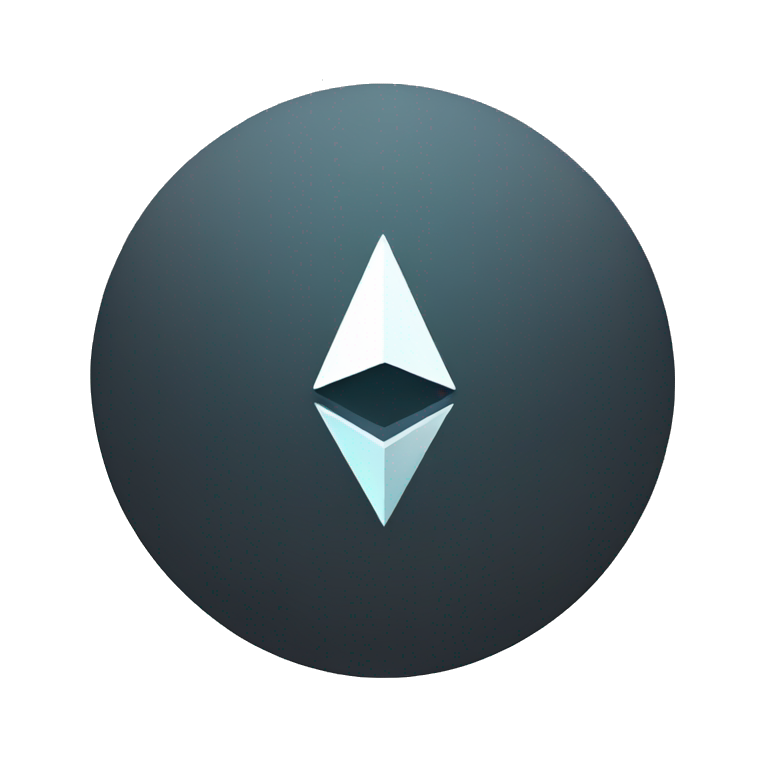 ethereum symbol  emoji