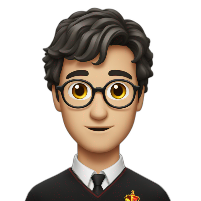 Garry potter emoji