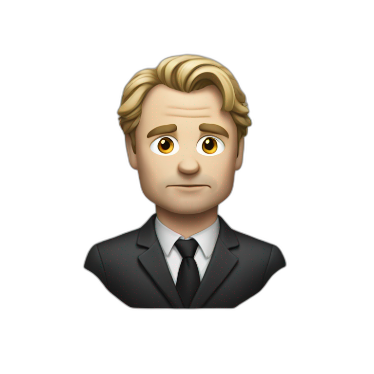 Christopher Nolan emoji