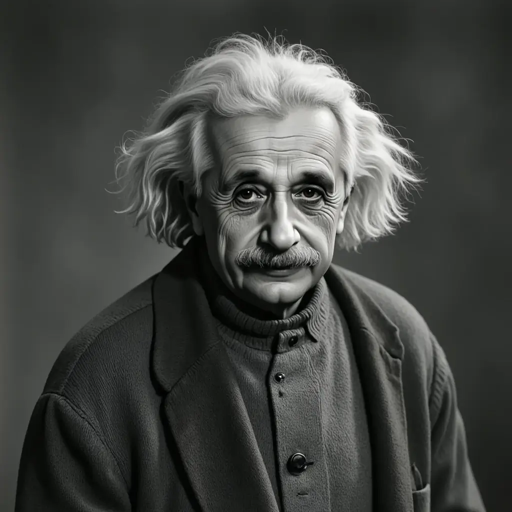 Albert Einstein