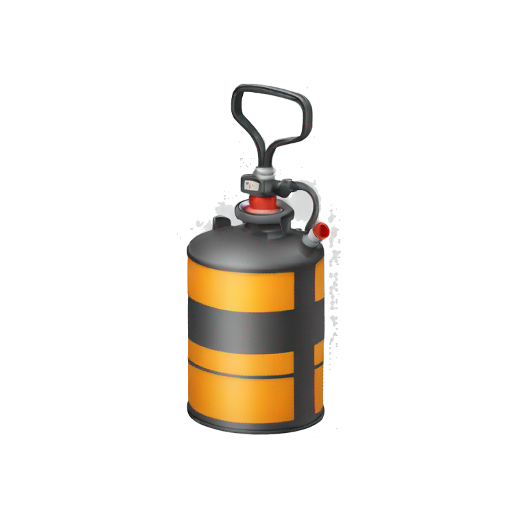 gas canister emoji