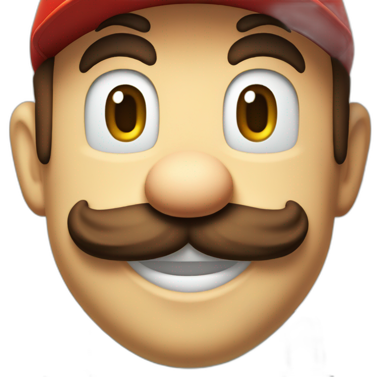 Mario and luigi emoji