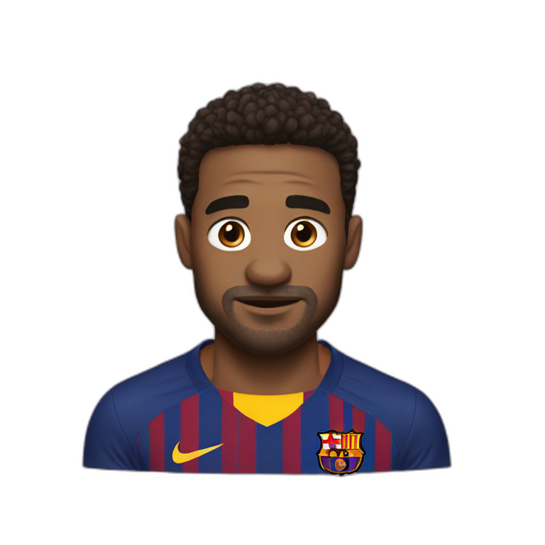 FC Barcelona emoji