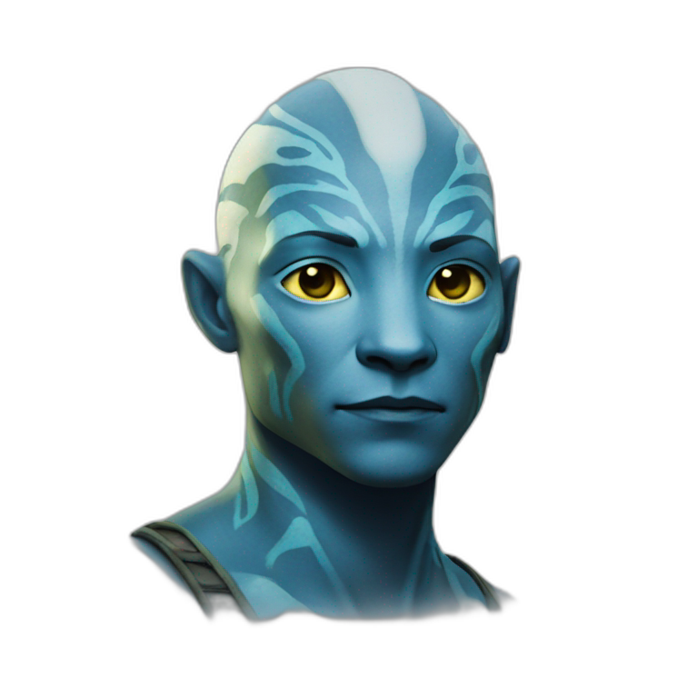 na'vi from avatar emoji