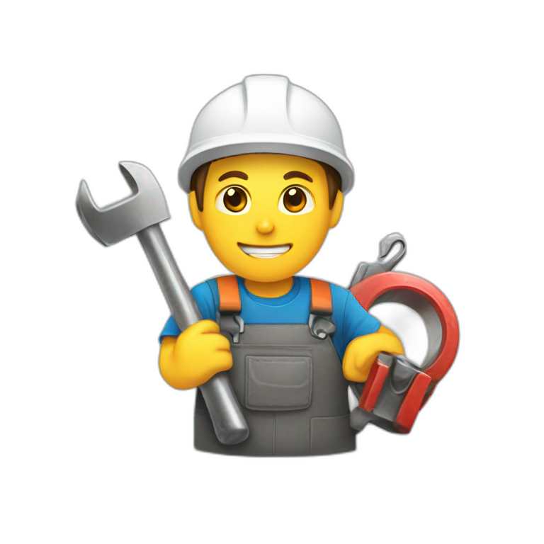 preventive maintenance emoji