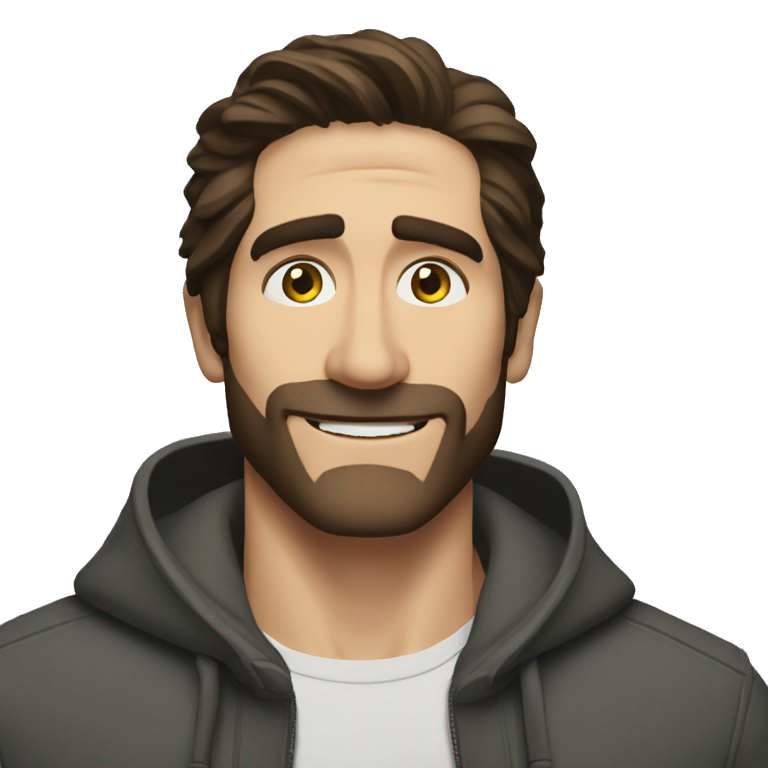 jake Gyllenhaal emoji