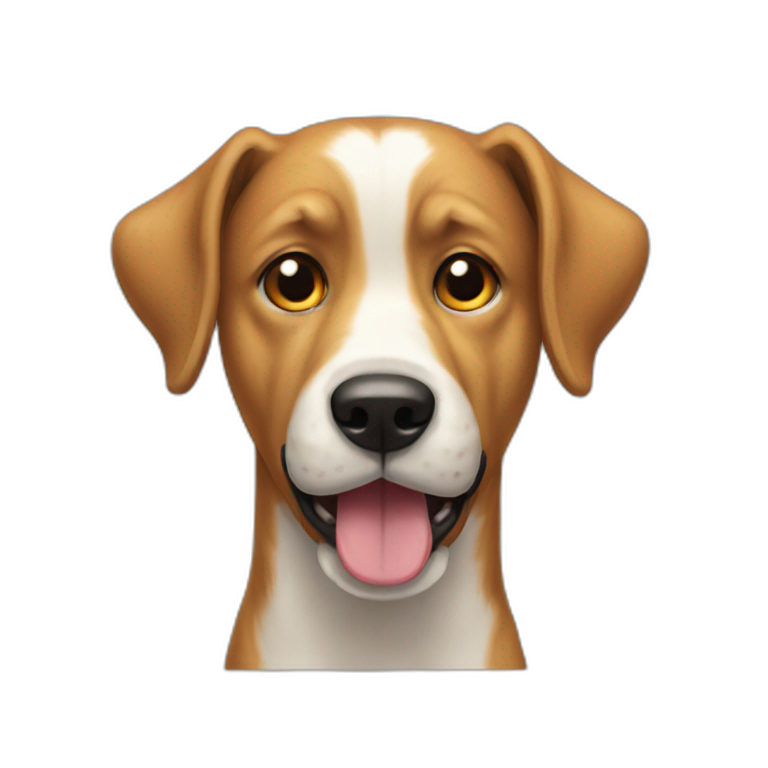 Cheems dog emoji