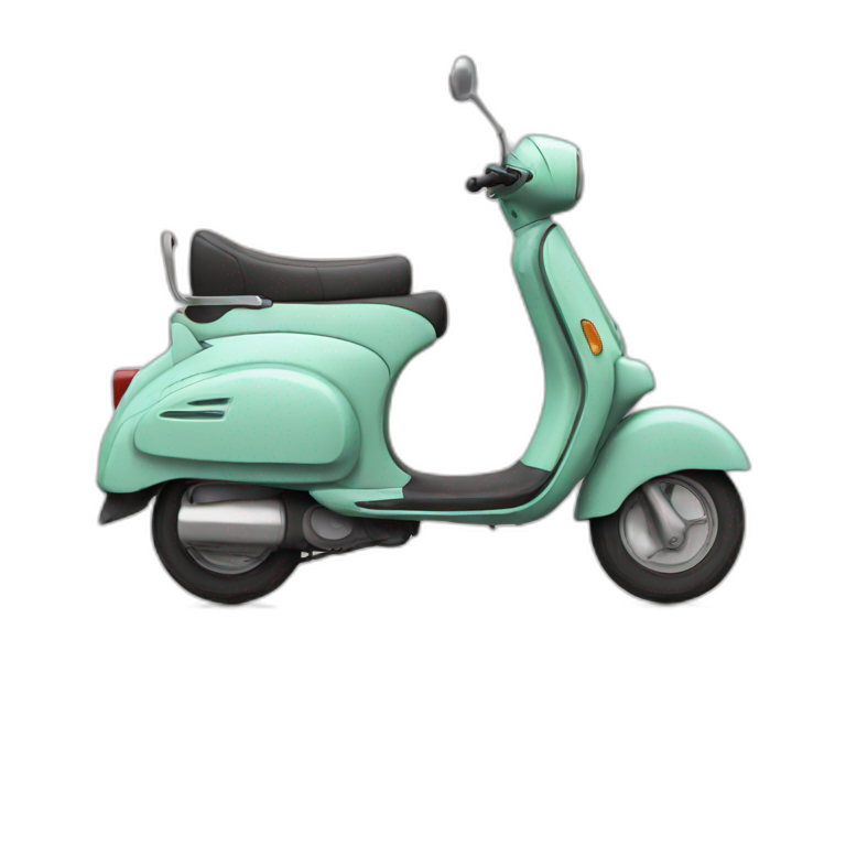 scooter emoji