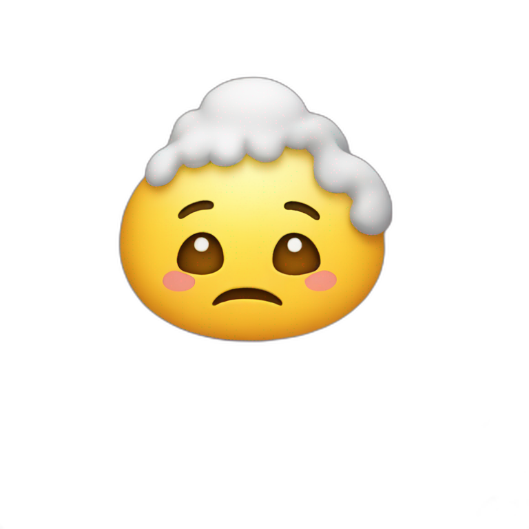 farting emoji