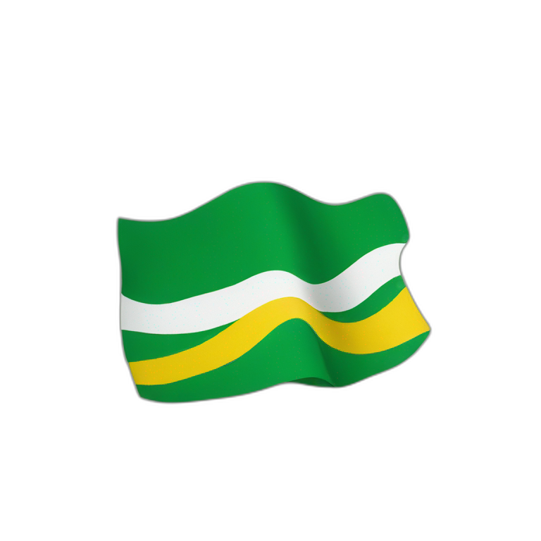 brazilian flag emoji