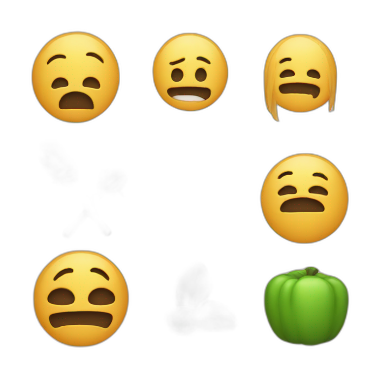 Symbols emoji