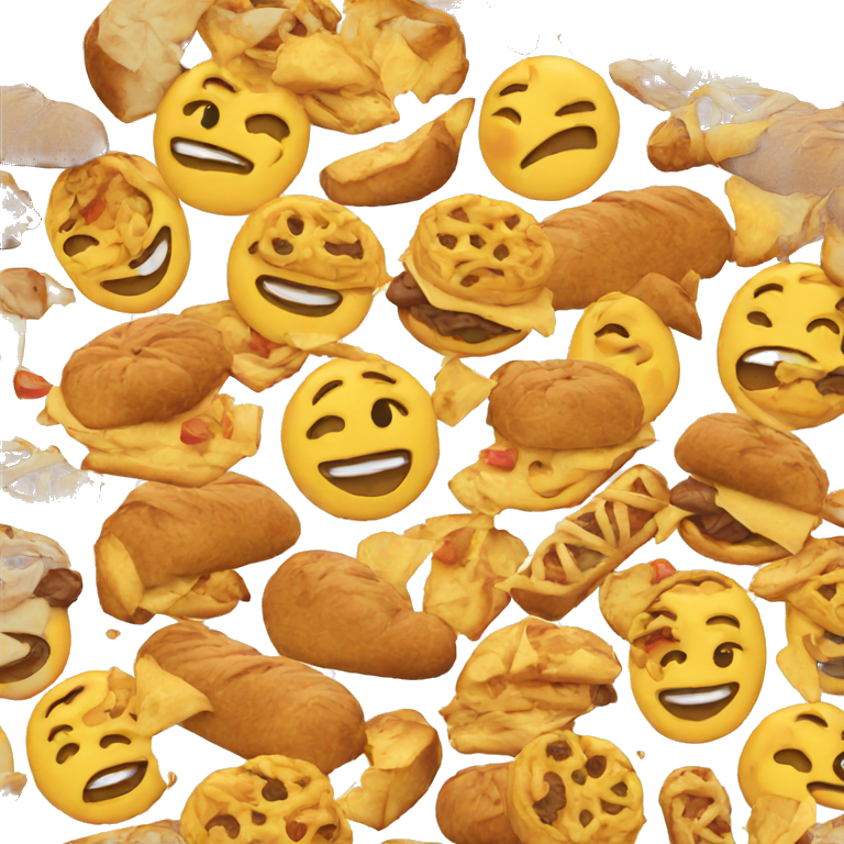 eat emoji
