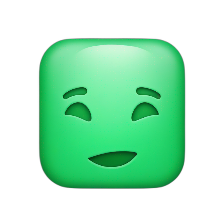 Whatsapp Logo emoji