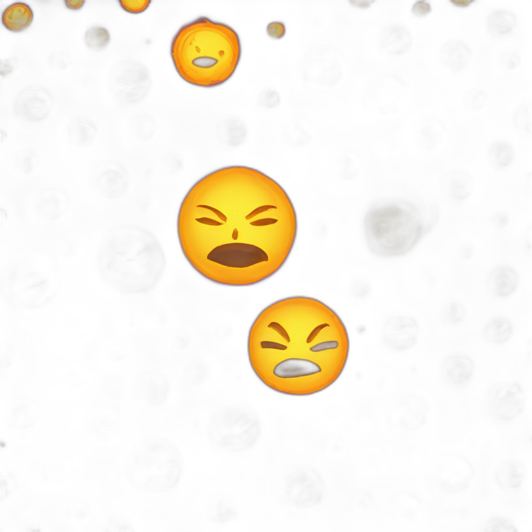 Seven deadly suns emoji