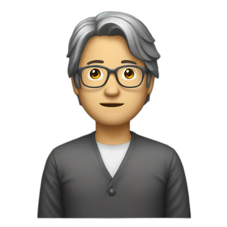 Satoshi nakamoto emoji