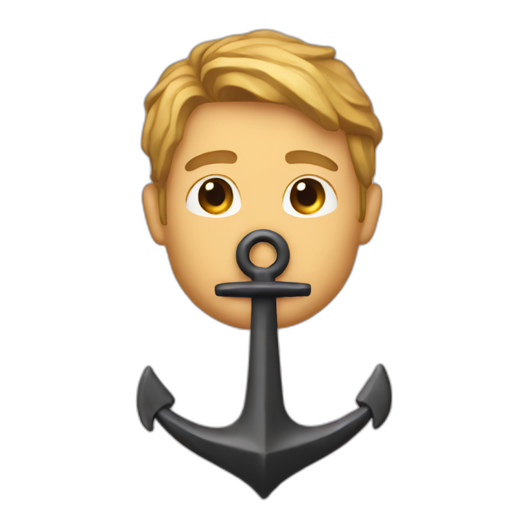 Jesse Waters Anchor emoji