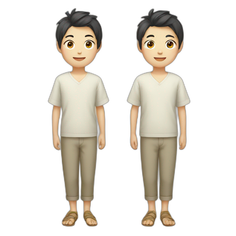 japanese boy emoji