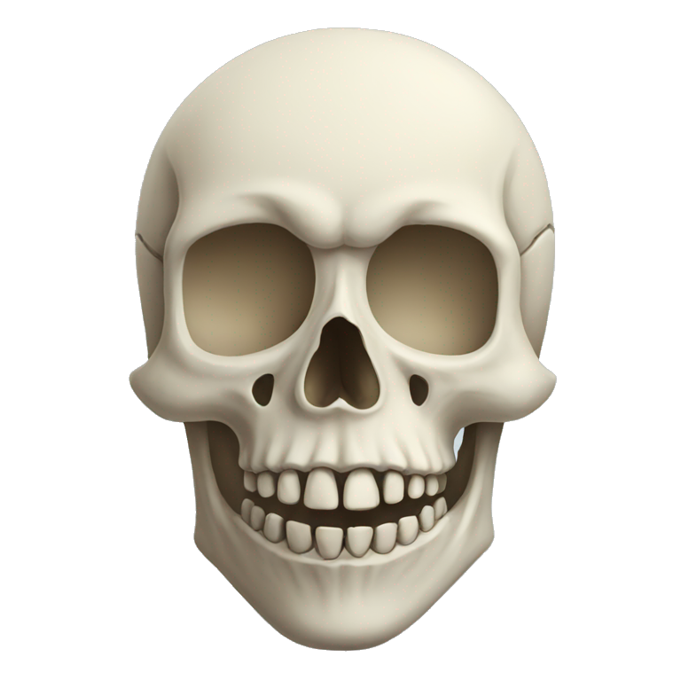 skull emoji