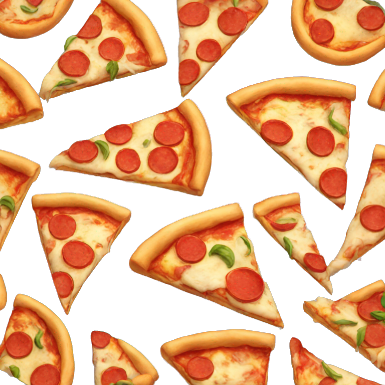 Pizza  emoji