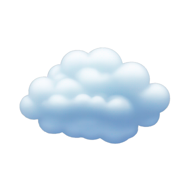 Cloud from Final Fantansy emoji