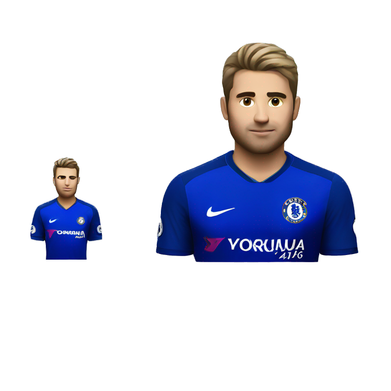 Chelsea fc  emoji