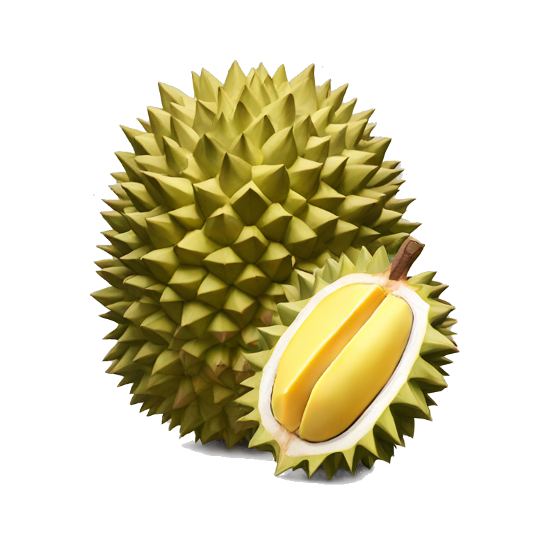 durian emoji