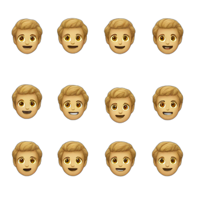 Generated  emoji
