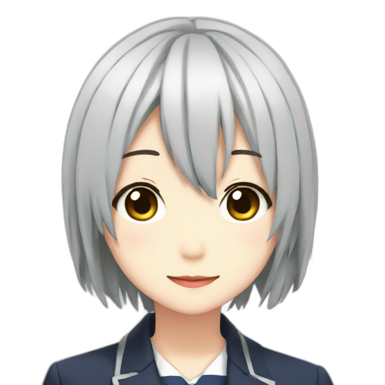 Hirasawa Yui emoji