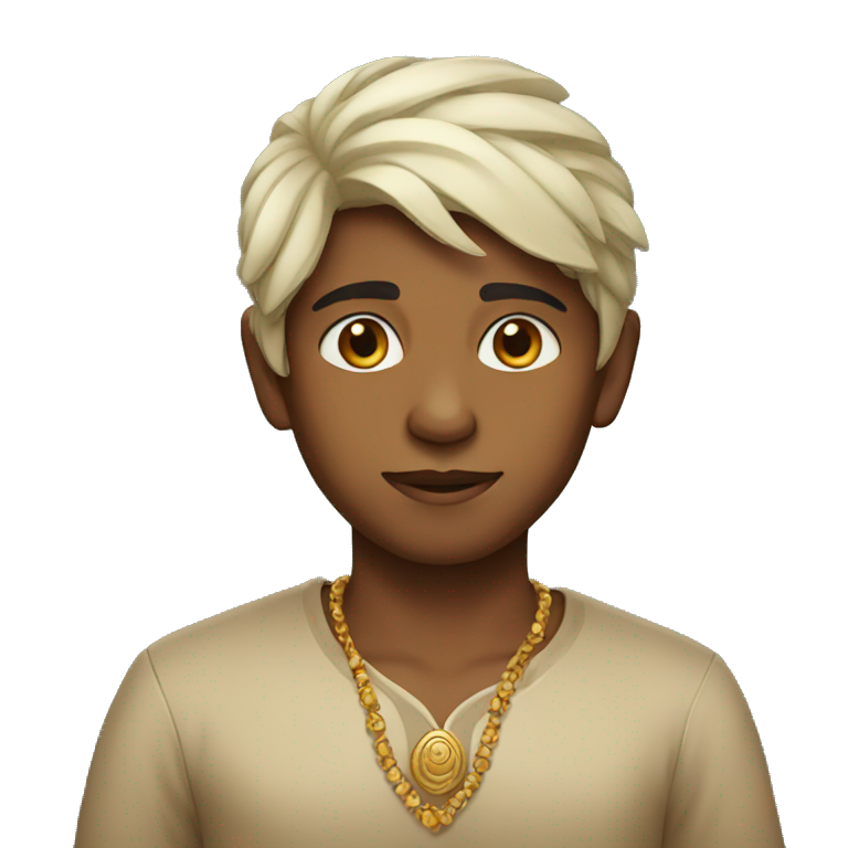indian boy emoji