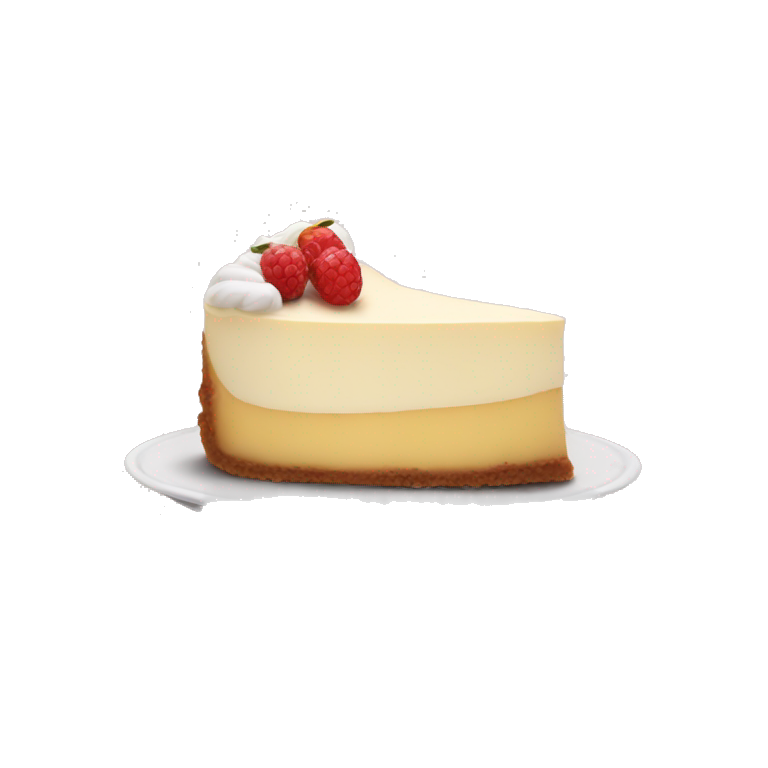 Cheesecake  emoji
