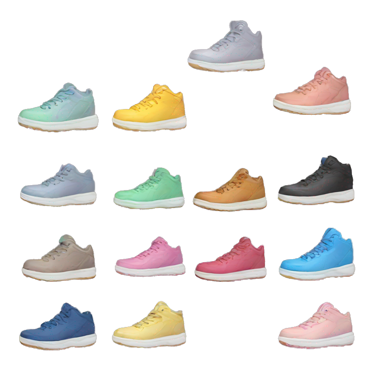 shoe  emoji