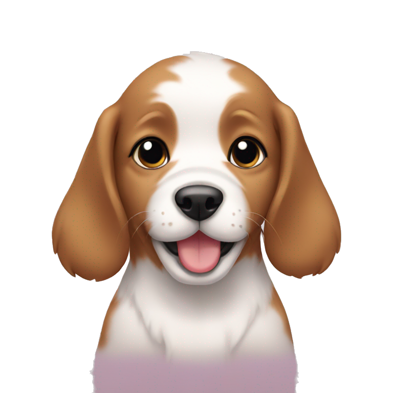 puppy emoji