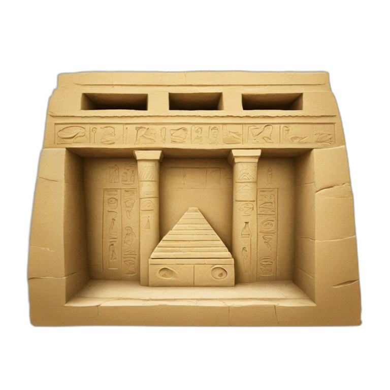 Saqqara Tomb emoji