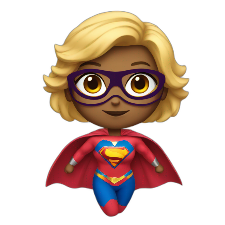 superwoman emoji