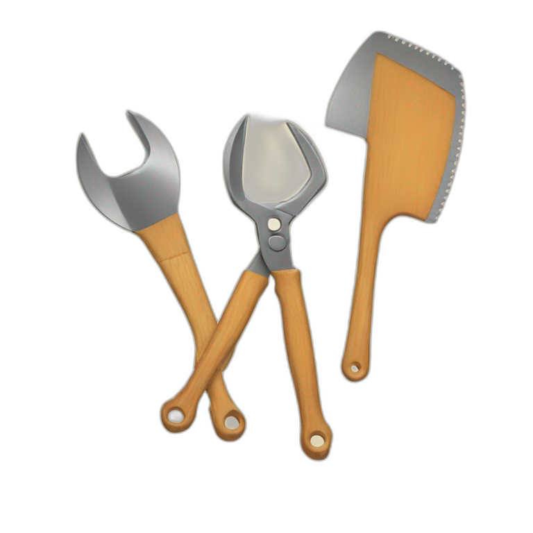 tools emoji