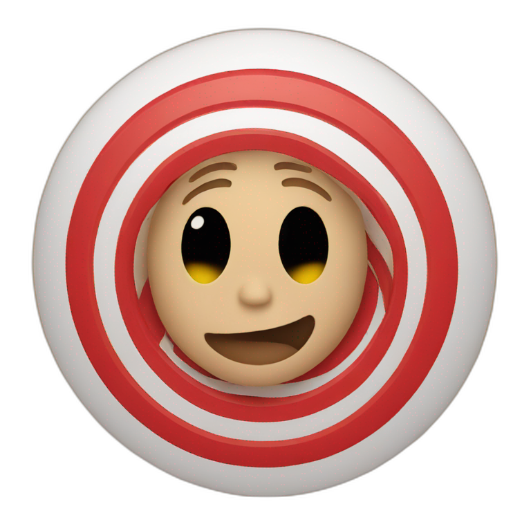 Target  emoji