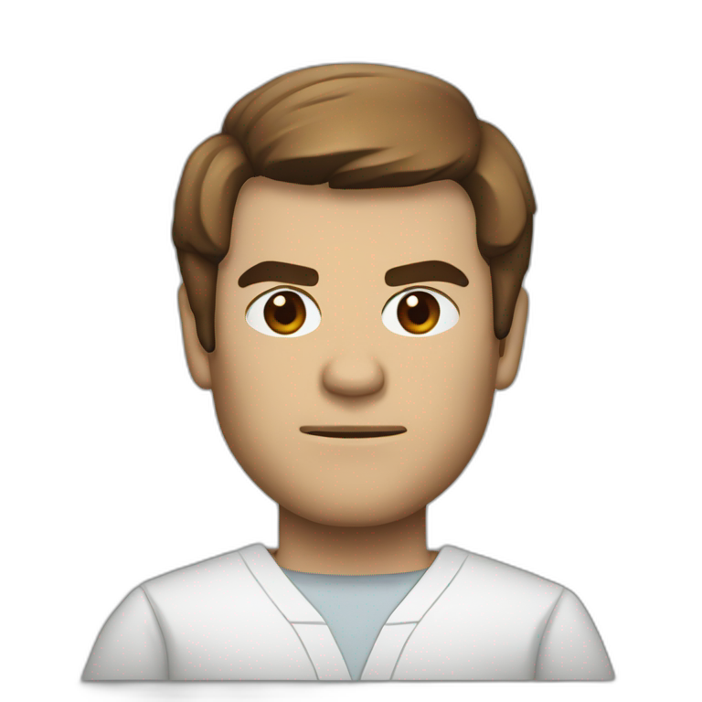 Dexter morgan emoji