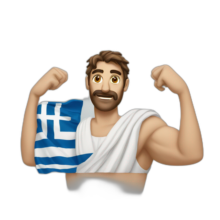 Greece emoji