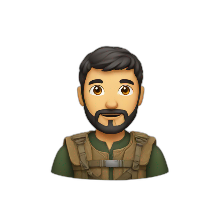 Kürdistan emoji