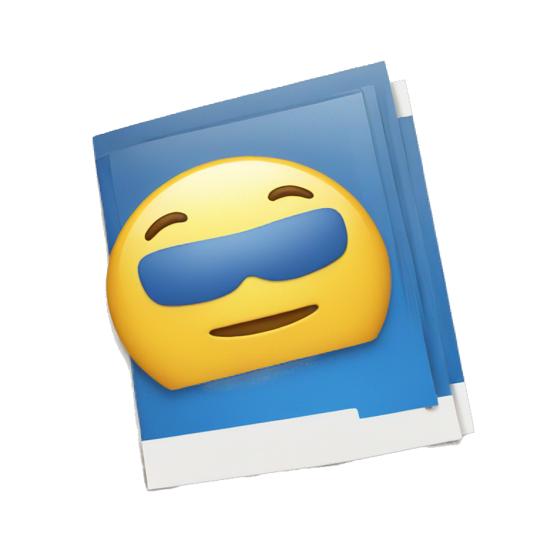 brochure politic emoji