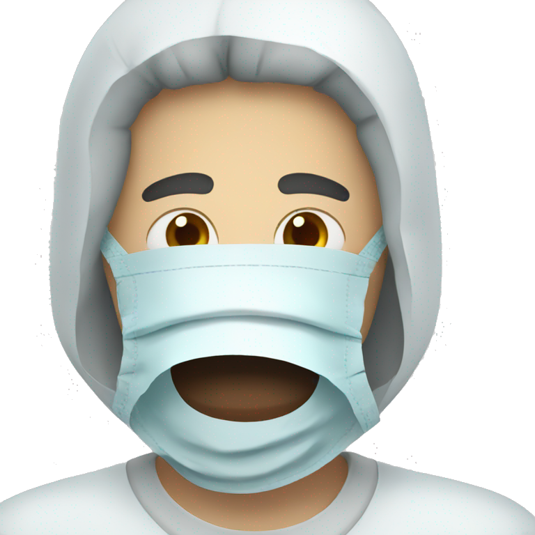 flu emoji