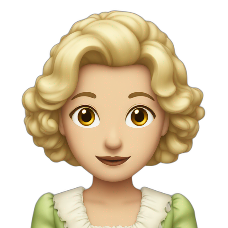 Elizabet Oldsen  emoji