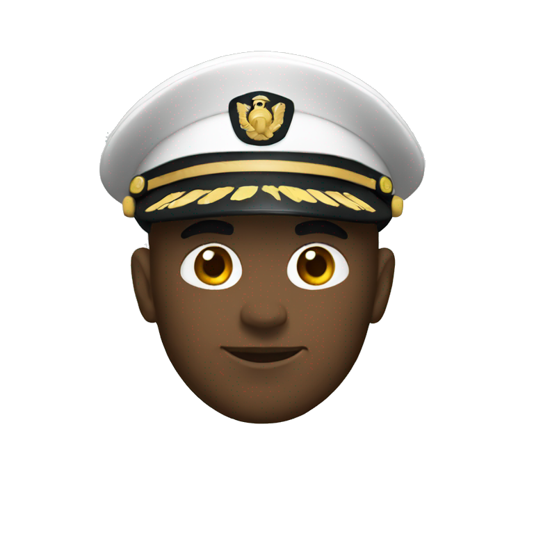 Marine  emoji