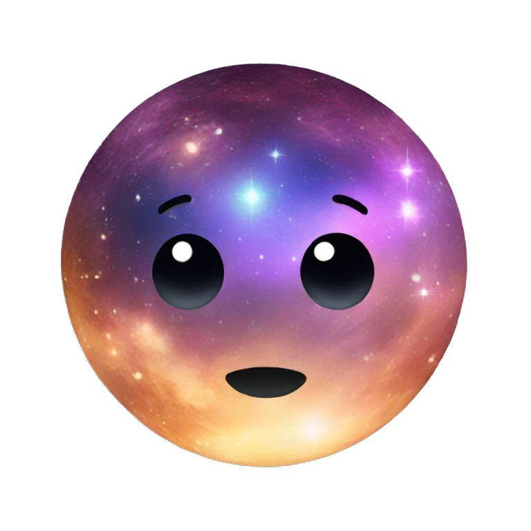 Galaxy  emoji